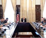 Ghani Orders Strong Security Measures Nationwide